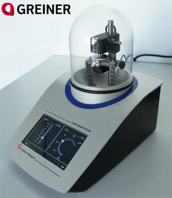 Greiner Leak Checker Prime