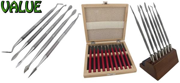 Wax Carver Sets