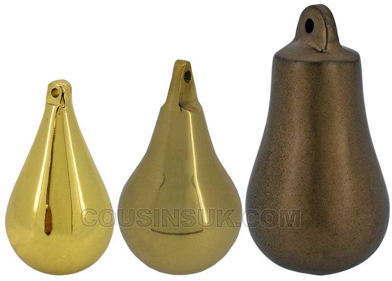 Dutch Clock Weights