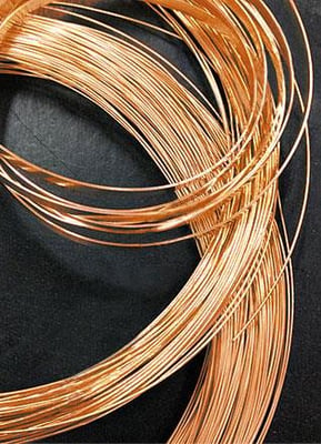 Gold (9ct Rose)
