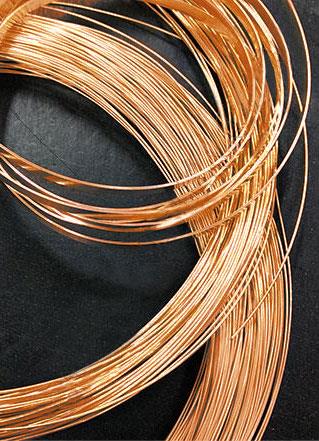 Gold (9ct Rose)