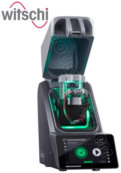 Witschi Proofmaster, Pressure and Vacuum Tester