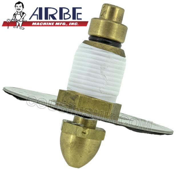 Nozzle for Wax Injector