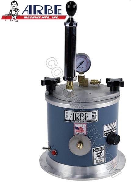1.5 Litre Wax Injector with Hand Pump