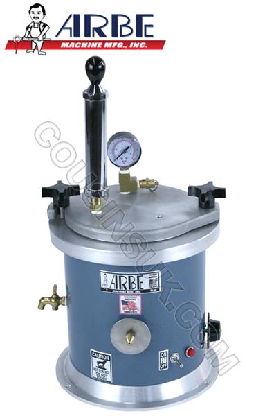 3 Litre Wax Injector with Hand Pump