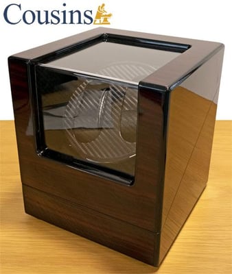 Cousins Watch Winder & Storage Box