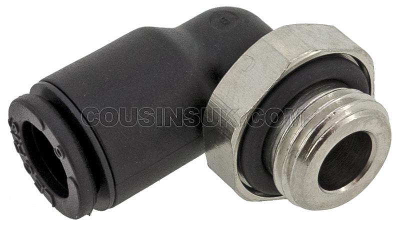 Hose Connector, Bergeon 78075