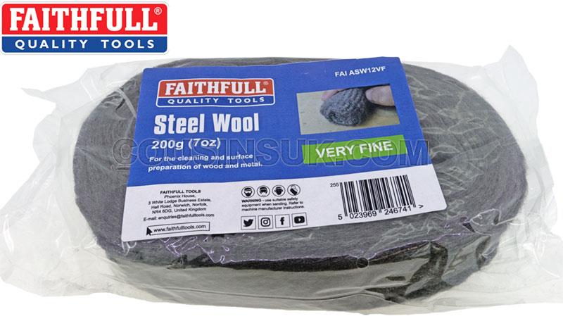 Very Fine Grade Wire Steel Wool
