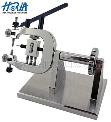 Truing Calipers on Base