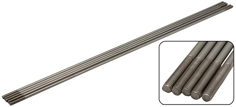 Weight Shell Threaded Centre Rods (Mechanical)
