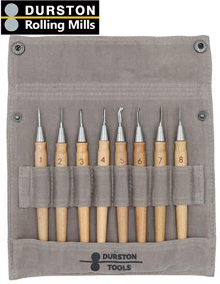 Wax Carver Sets, Durston