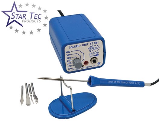 Wax Carver - Star Tec