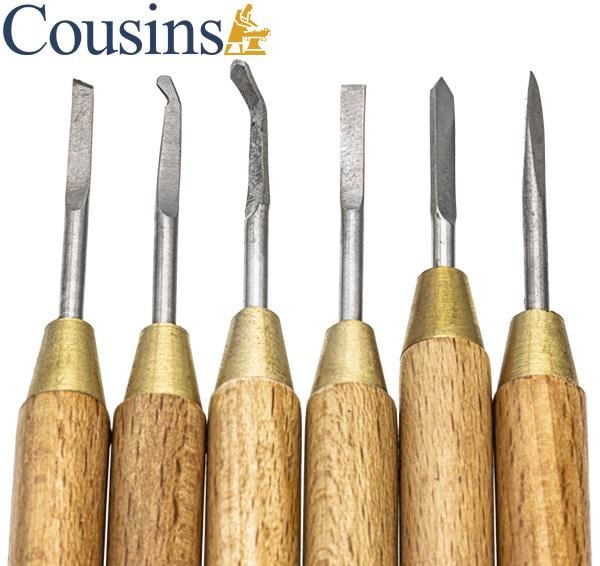 Wax Carver Set of 6