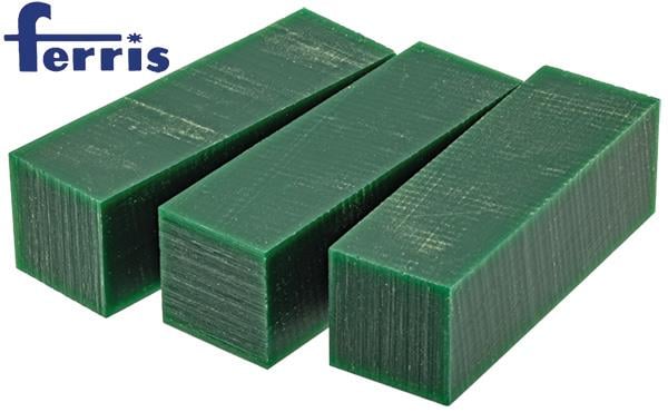 Green Wax Bars