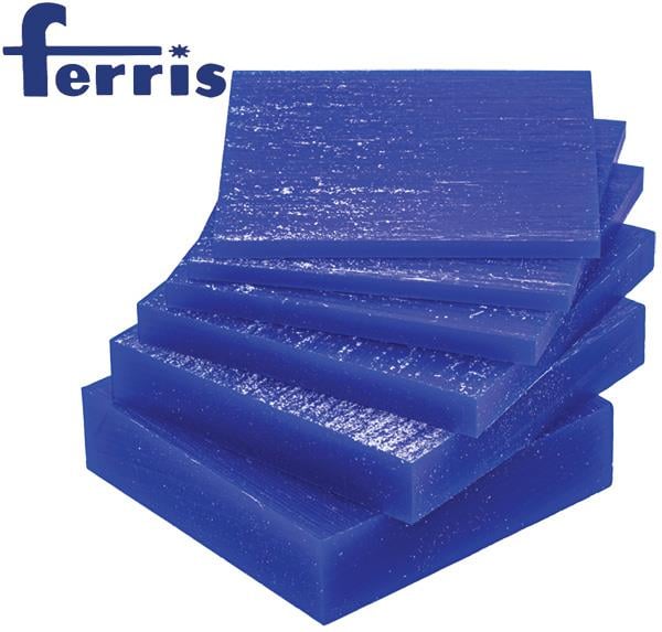 Blue Slices