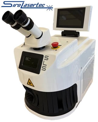 Siro Lasertec Welder, SL5P (1.5Kw Peak Power)