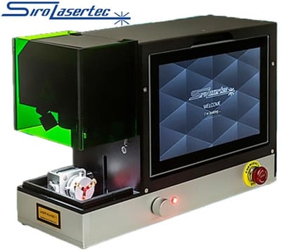 SLC Laser Engraver