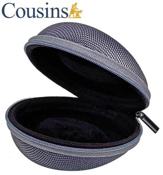 Grey Watch Travel Case