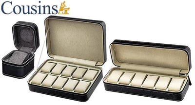 Watch Storage Case