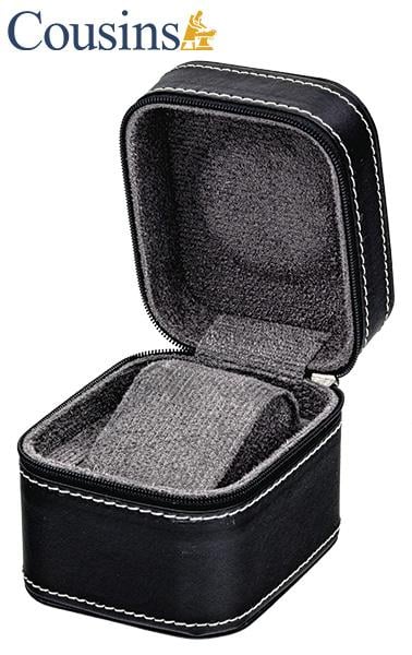 Single Watch Travel Case