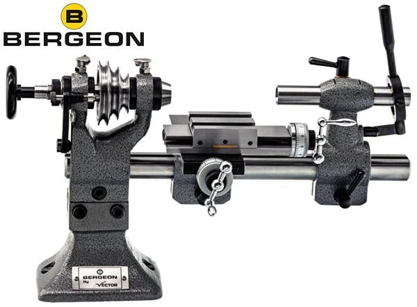 Bergeon Watchmakers Lathe