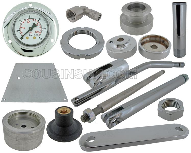 Calypso Spare Parts