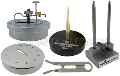 Balance & Escapement