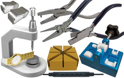 Watch Bracelet & Strap Adjusting