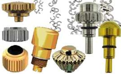 Watch Crowns, Correctors, Pushers & Tubes