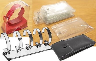 Watch Display, Storage & Transportation