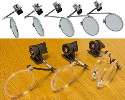 Eyeglass Watchmakers Loupes