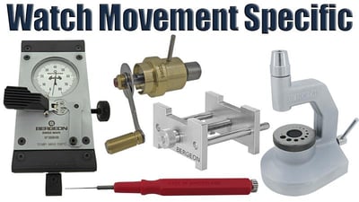 Watch Movement Specific