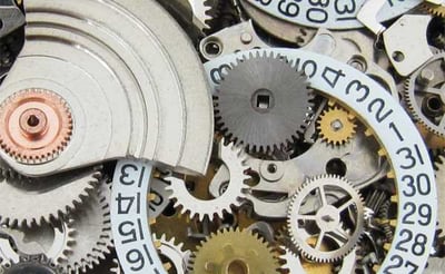 Roamer Movement Parts