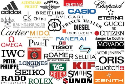 Watch Parts Branded