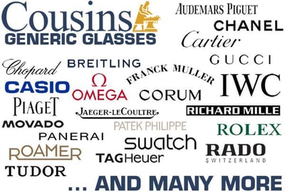 A-Z All Branded Generic Acrylics, Minerals & Sapphires