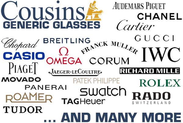 A-Z All Branded Generic Acrylics, Minerals & Sapphires