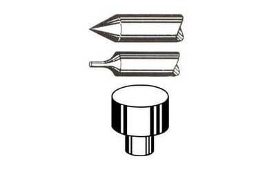Staking Set Individual Punches