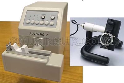 Microphones (Watch Testing)