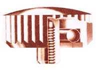 11 x Ø5.50mm x Ø2.00mm, Rose*