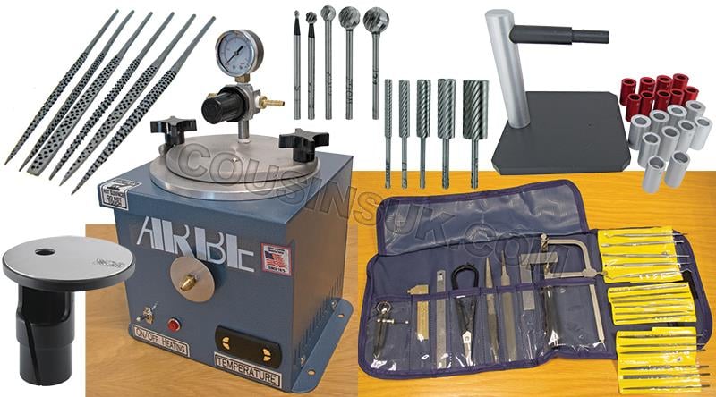 Wax Injectors/Modelling