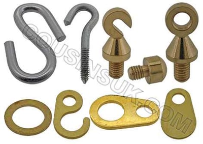 Weight Shells Hooks & Rings (Mechanical)