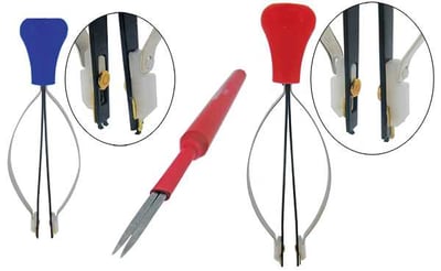 Train Wheel Removing Tools