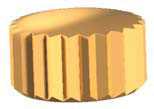 8 x Ø4.00mm x 1.60mm, GP*