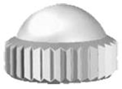 Domed Waterproof (SS)