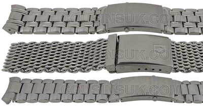 20mm Omega Bracelets