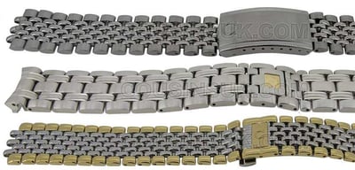 18mm Omega Bracelets