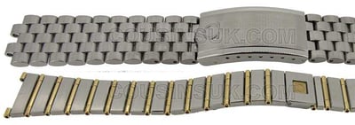 17mm Omega Bracelets