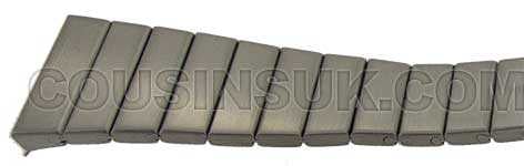 18mm Omega Bracelet SS