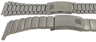 24mm Omega Bracelets