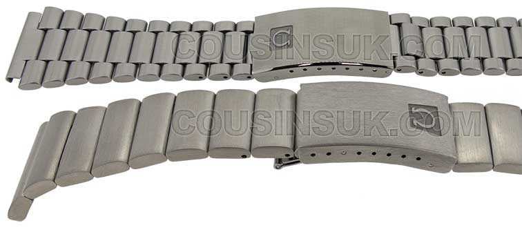 24mm Omega Bracelets